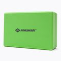 Schildkröt Yoga Block зелен 960130 3