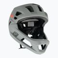 Детска велосипедна каска ABUS Youdrop FF chalk grey