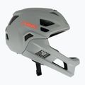 Детска велосипедна каска ABUS Youdrop FF chalk grey 4