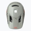 Детска велосипедна каска ABUS Youdrop FF chalk grey 6