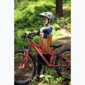 Детска велосипедна каска ABUS Youdrop FF chalk grey 7