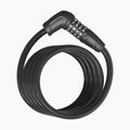 Устойство за заключване на велосипед ABUS Tresor 6512C/180 black