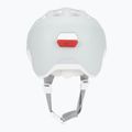 Детска каска за велосипед ABUS Smiley 3.0 ACE LED pure mint 4