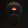 Детска каска за велосипед ABUS Smiley 3.0 ACE LED pure mint 8