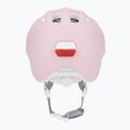 ABUS Smiley 3.0 ACE LED pure rose детска каска за велосипед 4