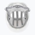 ABUS Smiley 3.0 ACE LED pure rose детска каска за велосипед 5