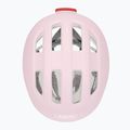 ABUS Smiley 3.0 ACE LED pure rose детска каска за велосипед 6