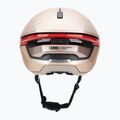 Велосипедна каска с мигачи ABUS Hyp-E champagne gold 4