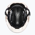 Велосипедна каска с мигачи ABUS Hyp-E champagne gold 5