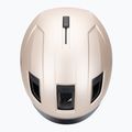 Велосипедна каска с мигачи ABUS Hyp-E champagne gold 6