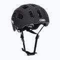 Детска велосипедна каска ABUS Youn-I 2.0 velvet black