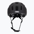 Детска велосипедна каска ABUS Youn-I 2.0 velvet black 2