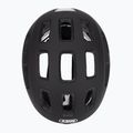 Детска велосипедна каска ABUS Youn-I 2.0 velvet black 6