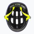Детска велосипедна каска ABUS Youn-I 2.0 в искрящо синьо 5