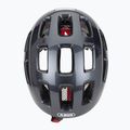 Детска велосипедна каска ABUS Youn-I 2.0 sparkling titan 6