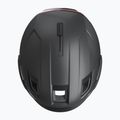 Велосипедна каска ABUS Hyp-e Ace volcano titan с мигачи 6