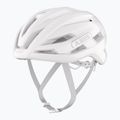 ABUS StormChaser Ace чисто бяла велосипедна каска