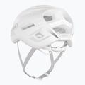ABUS StormChaser Ace чисто бяла велосипедна каска 3