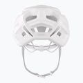 ABUS StormChaser Ace чисто бяла велосипедна каска 4