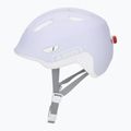 Детска велосипедна каска ABUS Smiley 3.0 ACE LED pure lavender 3