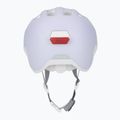 Детска велосипедна каска ABUS Smiley 3.0 ACE LED pure lavender 4
