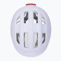 Детска велосипедна каска ABUS Smiley 3.0 ACE LED pure lavender 6