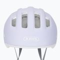 Детска велосипедна каска ABUS Smiley 3.0 ACE LED pure lavender 7