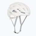 ABUS AirBreaker чисто бяла велосипедна каска