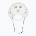 ABUS AirBreaker чисто бяла велосипедна каска 4