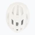 ABUS AirBreaker чисто бяла велосипедна каска 6