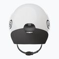 Велосипедна каска ABUS Gamechanger TT 1.1 shiny white 5
