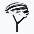 Велосипедна каска ABUS Airbreaker 2.0 whiny white 3