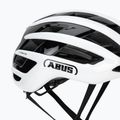 Велосипедна каска ABUS Airbreaker 2.0 whiny white 7