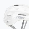 Велосипедна каска ABUS Airbreaker 2.0 pure white 7