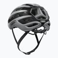 Велосипедна каска ABUS Airbreaker 2.0 graphite silver 11