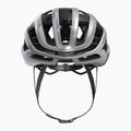 Велосипедна каска ABUS Airbreaker 2.0 graphite silver 12