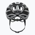 Велосипедна каска ABUS Airbreaker 2.0 graphite silver 13