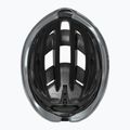 Велосипедна каска ABUS Airbreaker 2.0 graphite silver 14