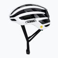 Велосипедна каска ABUS Airbreaker 2.0 Mips shiny white 3