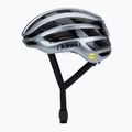 Велосипедна каска ABUS Airbreaker 2.0 Mips graphite silver 3