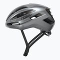 Велосипедна каска ABUS Taipan graphite silver 2