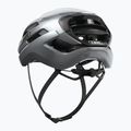 Велосипедна каска ABUS Taipan graphite silver 3