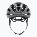 Велосипедна каска ABUS Taipan graphite silver 4
