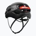 Велосипедна каска ABUS Taipan LED velcet black 3