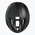 Велосипедна каска ABUS Taipan LED velcet black 4