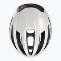 Велосипедна каска ABUS Taipan LED shiny white 6