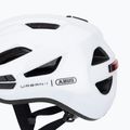 Велосипедна каска ABUS Urban-I 4.0 shiny white 7