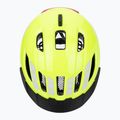 Велосипедна каска ABUS Urban-I 4.0 signal yellow 6