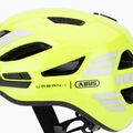 Велосипедна каска ABUS Urban-I 4.0 signal yellow 7