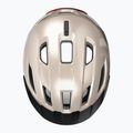 Велосипедна каска ABUS Urban-I 4.0 champagne gold 6